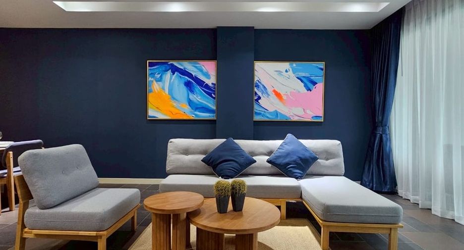 Condo en venta de 2 habitaciones en Bang Lamung, Chonburi
