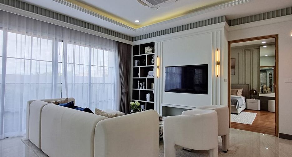 ขาย 4 ห้องนอน บ้านเดี่ยว ใน บางละมุง, ชลบุรี