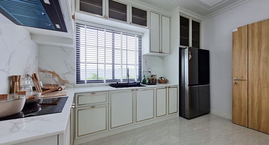 ขาย 4 ห้องนอน บ้านเดี่ยว ใน บางละมุง, ชลบุรี