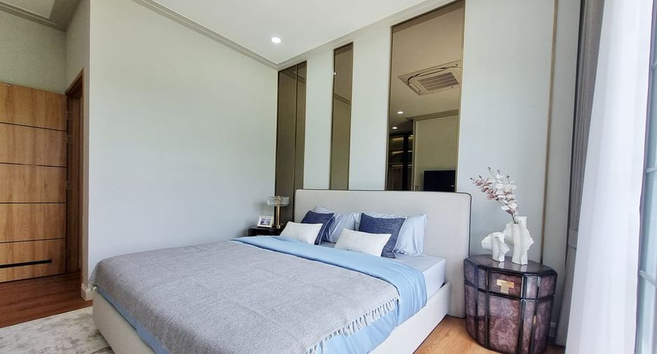 ขาย 4 ห้องนอน บ้านเดี่ยว ใน บางละมุง, ชลบุรี