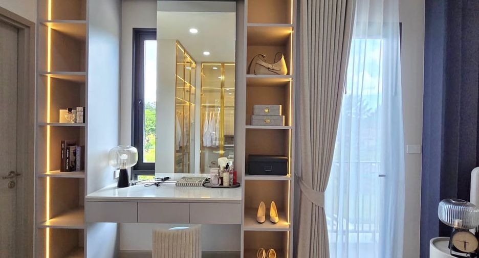 À vendre 4 chambres maison à Bang Lamung, Chonburi