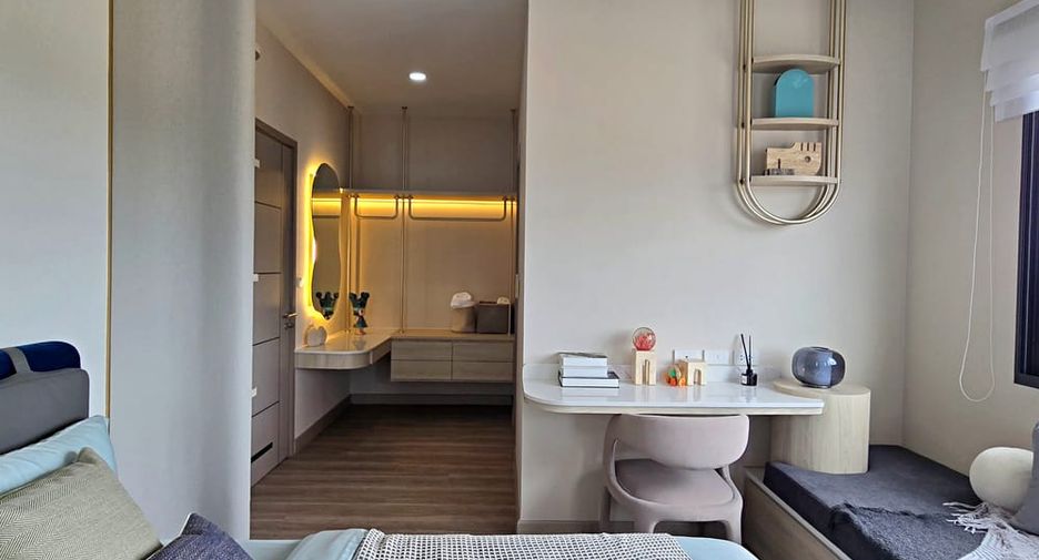 À vendre 4 chambres maison à Bang Lamung, Chonburi