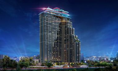 Продажа 1 кровать апартаменты в Банг Ламунг, Чонбури