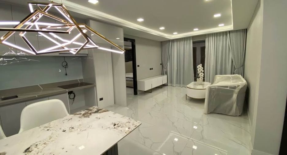 For sale 1 bed apartment in Bang Lamung, Chonburi
