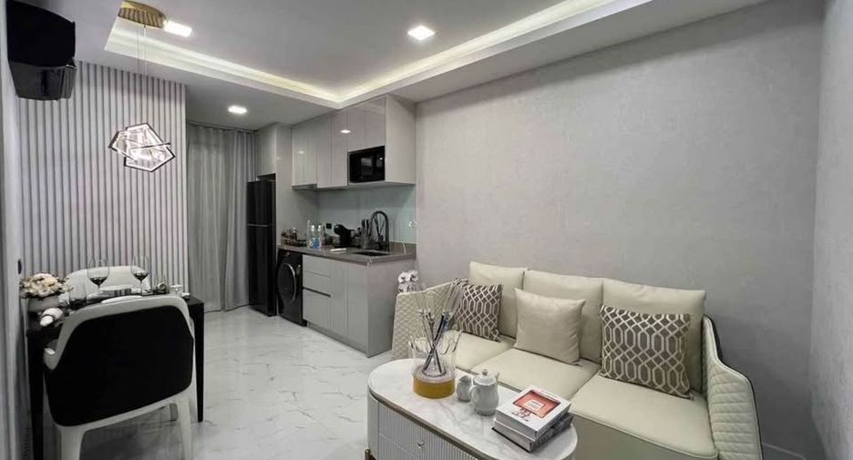 For sale 1 bed apartment in Bang Lamung, Chonburi