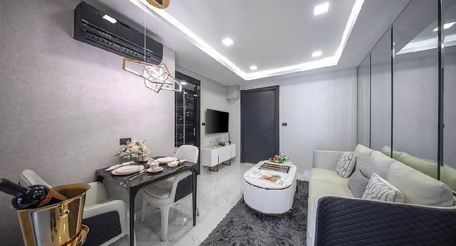 For sale 1 bed apartment in Bang Lamung, Chonburi