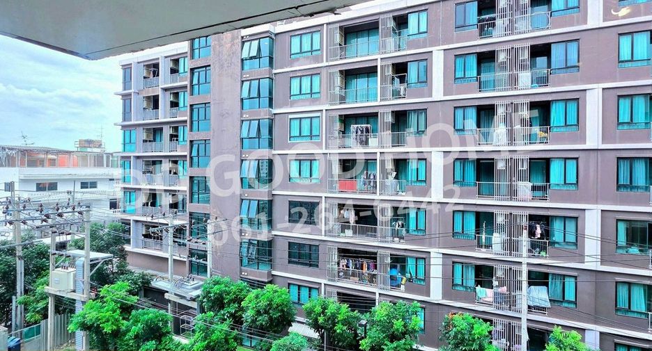 Продажа 1 кровать кондо в Лат Пхрао, Бангкок