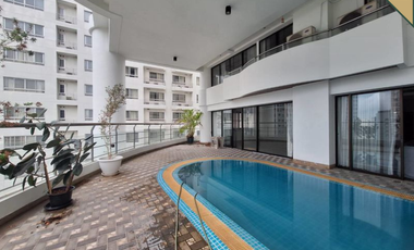 For rent and for sale 4 bedrooms condo in Khlong Toei, Bangkok