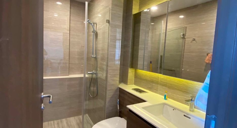 Condo en alquiler de 2 habitaciones en Bang Na, Bangkok