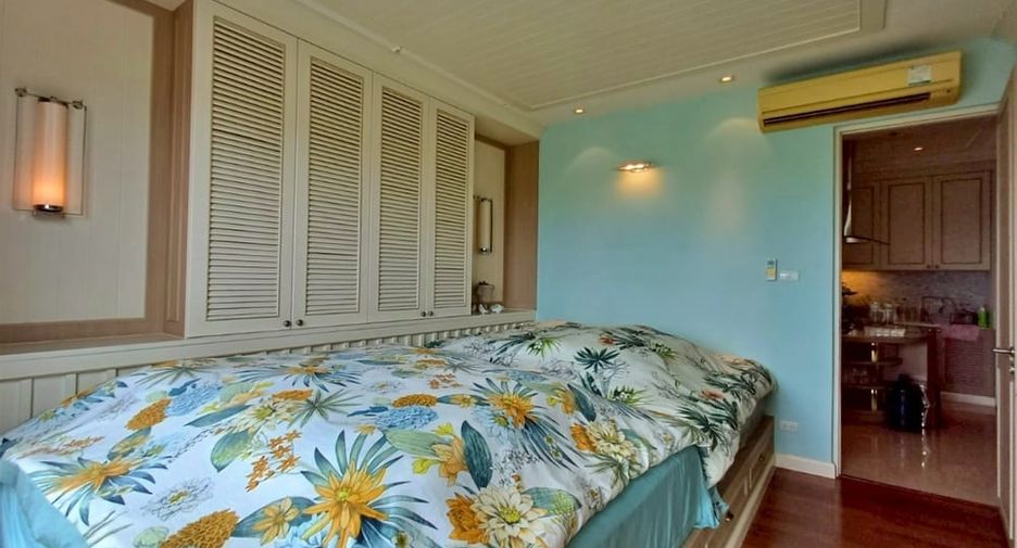 Продажа 3 спальни кондо в Na Jomtien, Паттайя