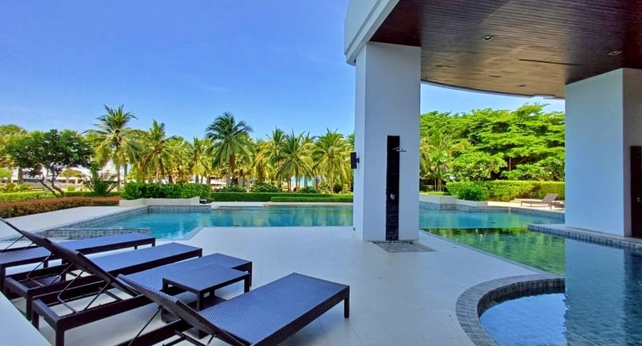 Продажа 3 спальни кондо в Na Jomtien, Паттайя