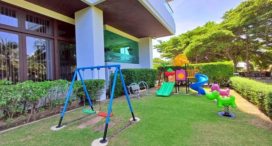 Продажа 3 спальни кондо в Na Jomtien, Паттайя