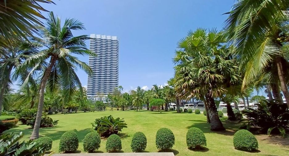 Продажа 3 спальни кондо в Na Jomtien, Паттайя