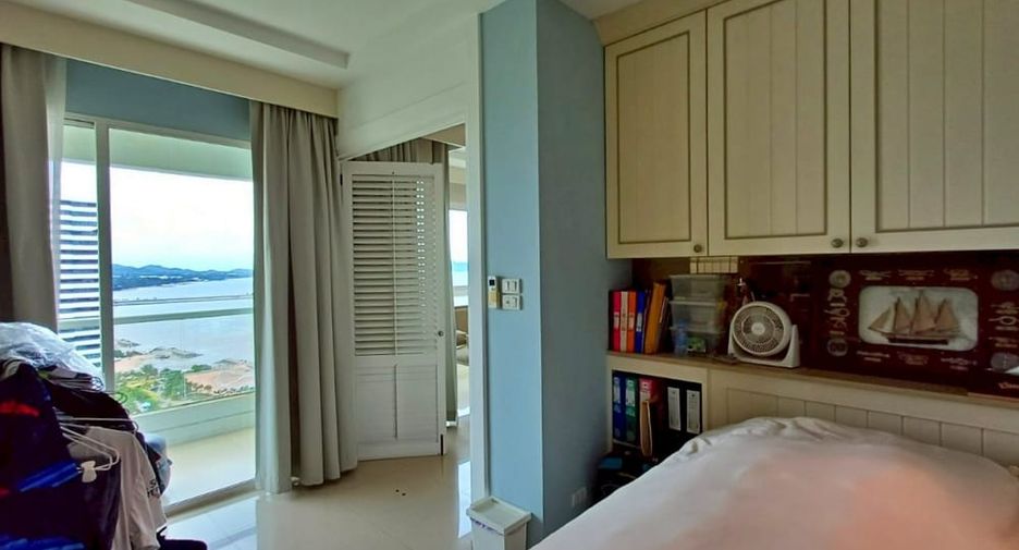 Продажа 3 спальни кондо в Na Jomtien, Паттайя