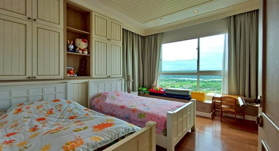 Продажа 3 спальни кондо в Na Jomtien, Паттайя