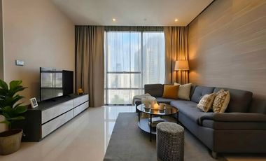 For rent and for sale 1 bed condo in Sathon, Bangkok