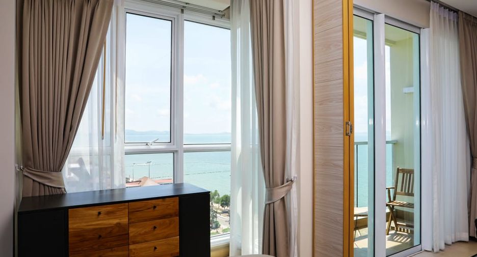 For sale 1 Beds condo in Jomtien, Pattaya