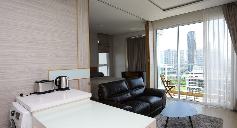 For sale 1 Beds condo in Jomtien, Pattaya