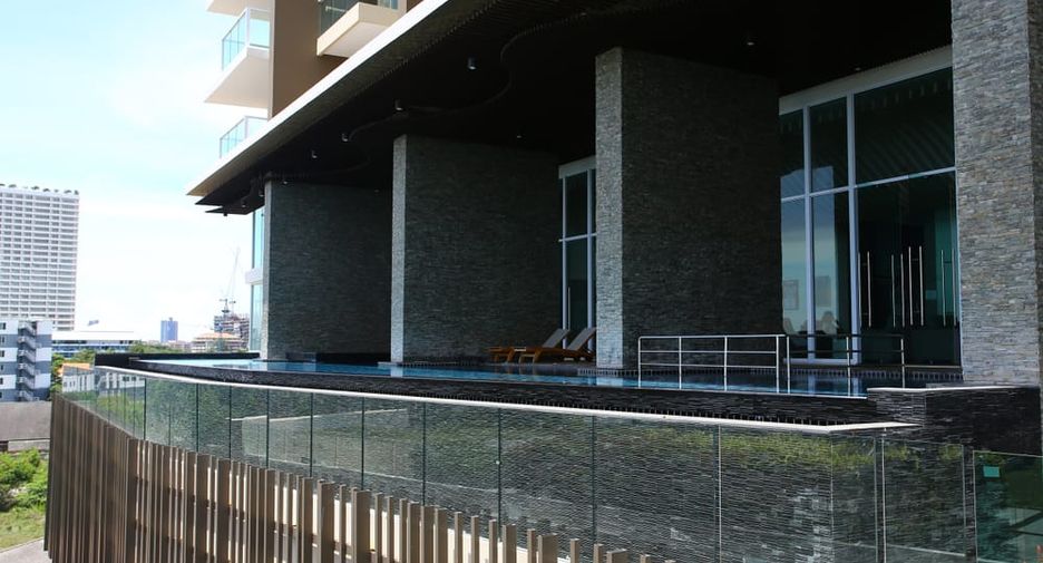 For sale 1 Beds condo in Jomtien, Pattaya