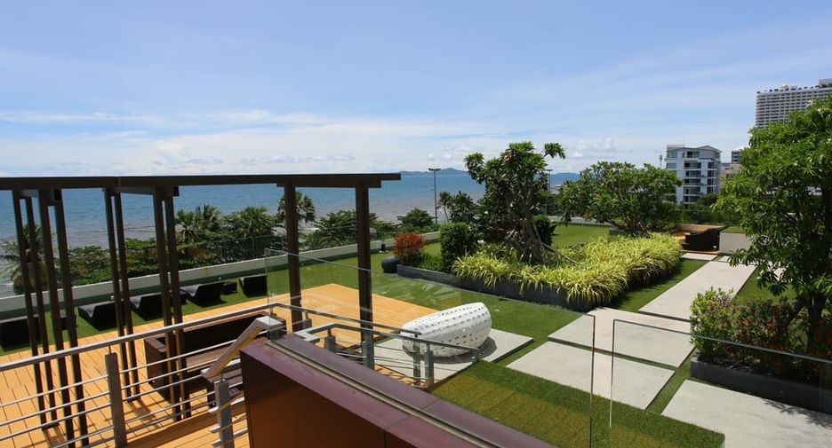 For sale 1 Beds condo in Jomtien, Pattaya