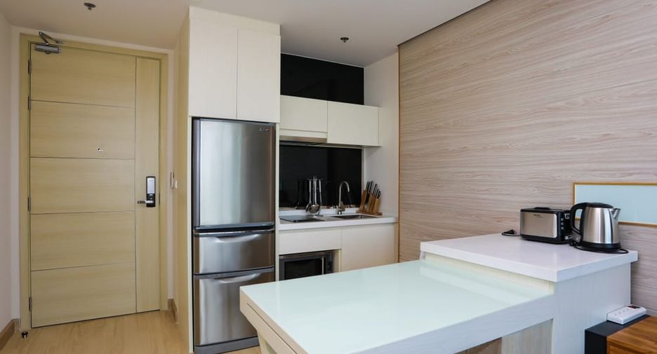For sale 1 Beds condo in Jomtien, Pattaya