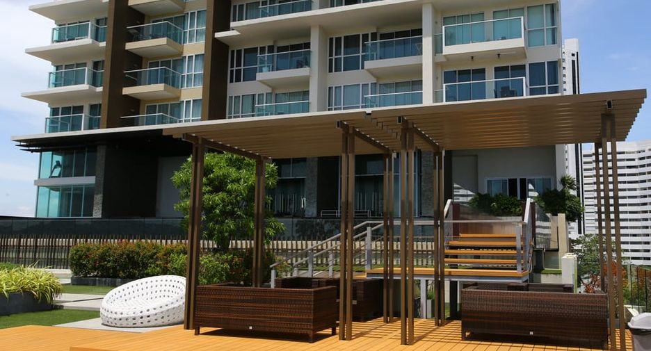 For sale 1 Beds condo in Jomtien, Pattaya