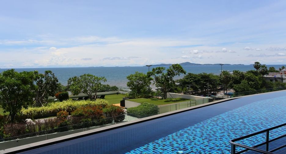 For sale 1 Beds condo in Jomtien, Pattaya