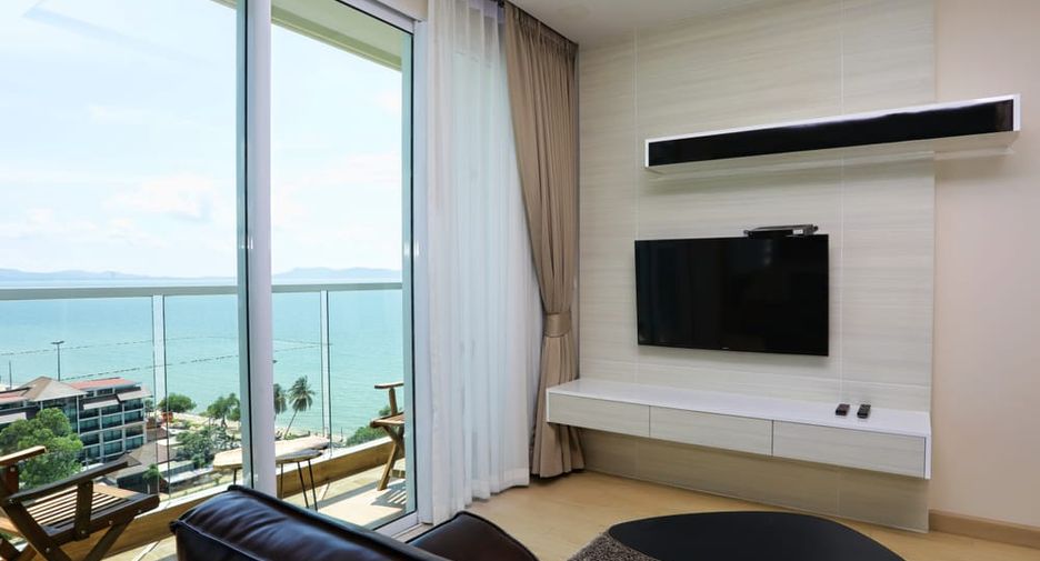 For sale 1 Beds condo in Jomtien, Pattaya