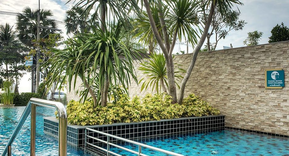 For sale 1 Beds condo in Jomtien, Pattaya