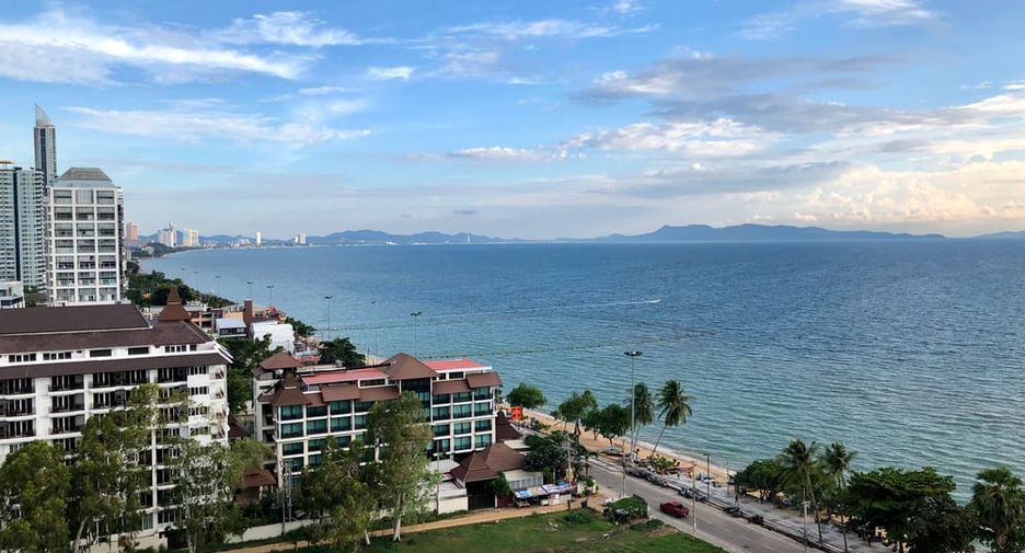 For sale 1 Beds condo in Jomtien, Pattaya