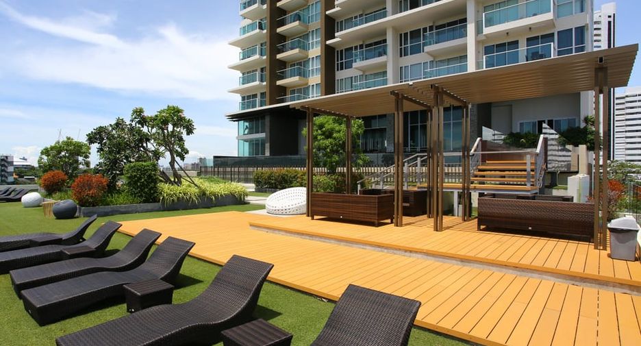 For sale 1 Beds condo in Jomtien, Pattaya