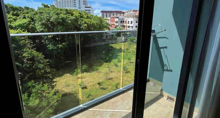 Wohnung zur Miete mit 1 Zimmer in Bang Lamung, Chonburi