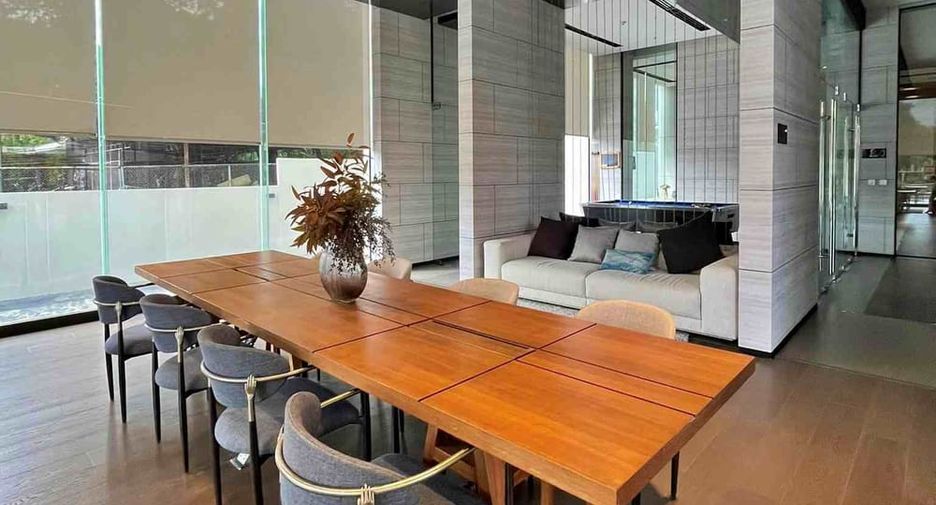 Wohnung zur Miete mit 1 Zimmer in Bang Lamung, Chonburi
