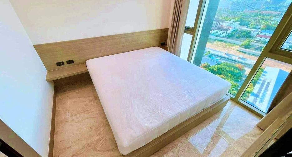 For rent 1 bed condo in Jomtien, Pattaya