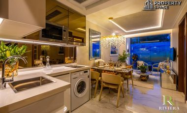 Wohnung zum Kauf mit 1 Zimmer in Bang Lamung, Chonburi