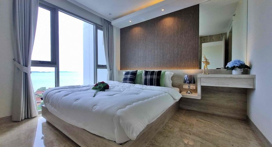 For sale 1 bed condo in Jomtien, Pattaya