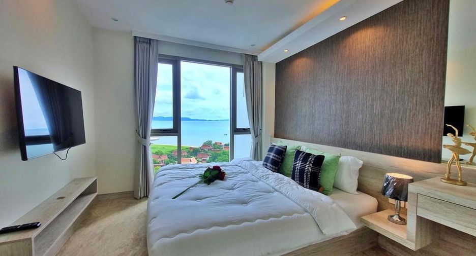 For sale 1 bed condo in Jomtien, Pattaya