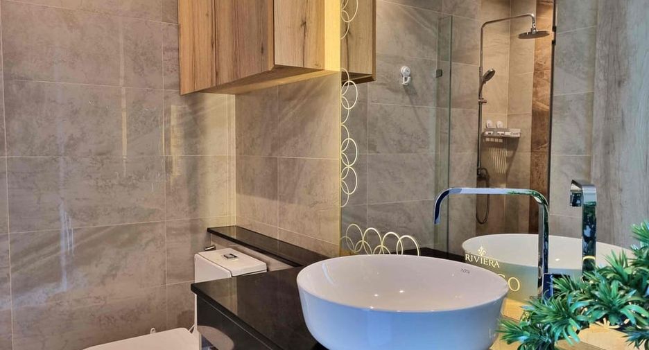 For sale 1 bed condo in Jomtien, Pattaya