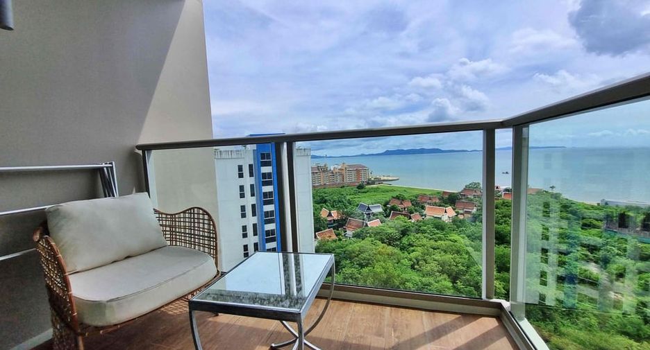 For sale 1 bed condo in Jomtien, Pattaya