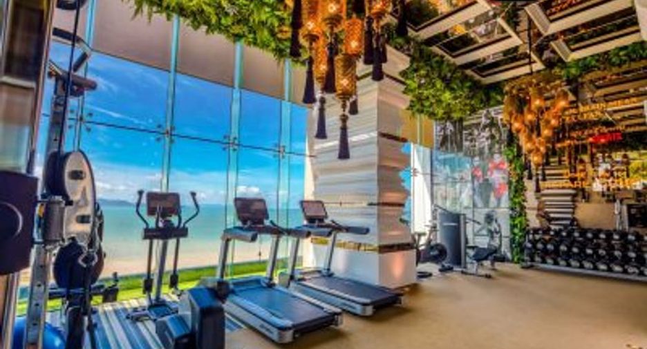 For sale 1 bed condo in Jomtien, Pattaya