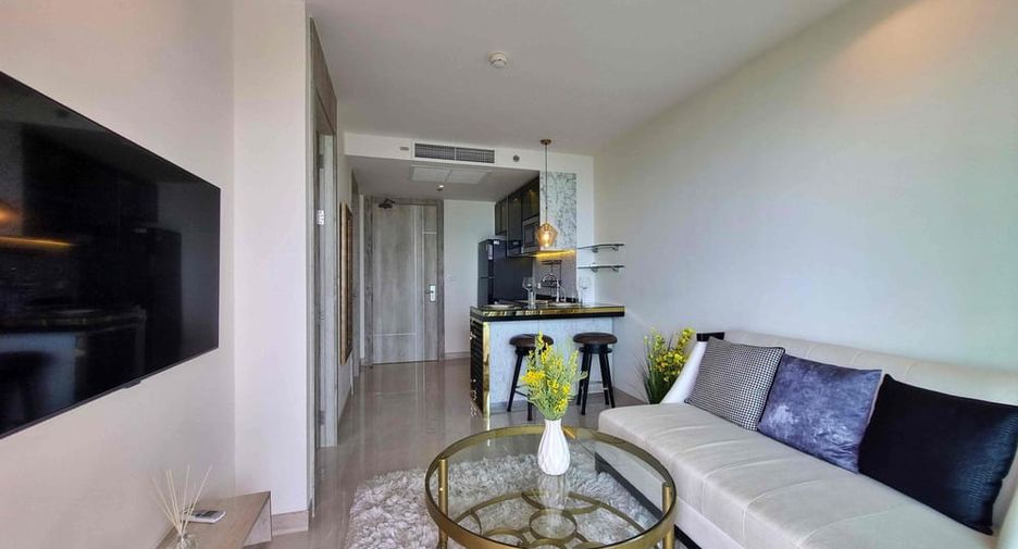 For sale 1 bed condo in Jomtien, Pattaya
