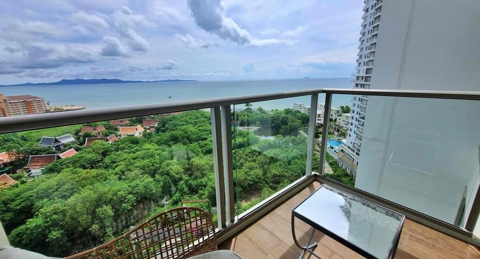 For sale 1 bed condo in Jomtien, Pattaya