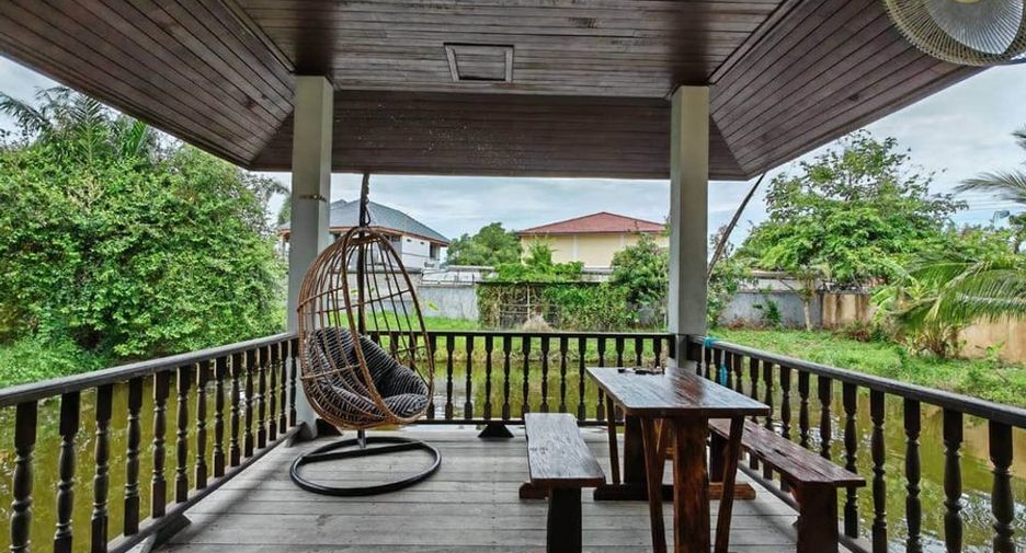 À louer 6 chambres villa à Bang Lamung, Chonburi