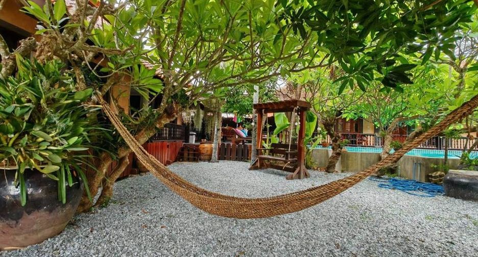 À louer 6 chambres villa à Bang Lamung, Chonburi