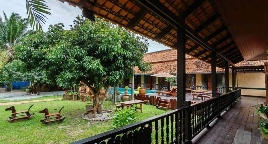 À louer 6 chambres villa à Bang Lamung, Chonburi