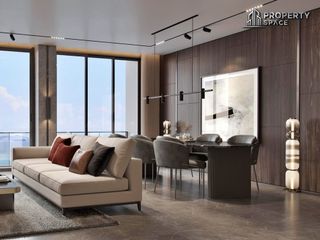 For sale 2 bedrooms condo in Na Jomtien, Pattaya