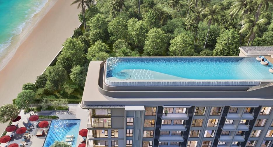 For sale 2 bedrooms condo in Na Jomtien, Pattaya