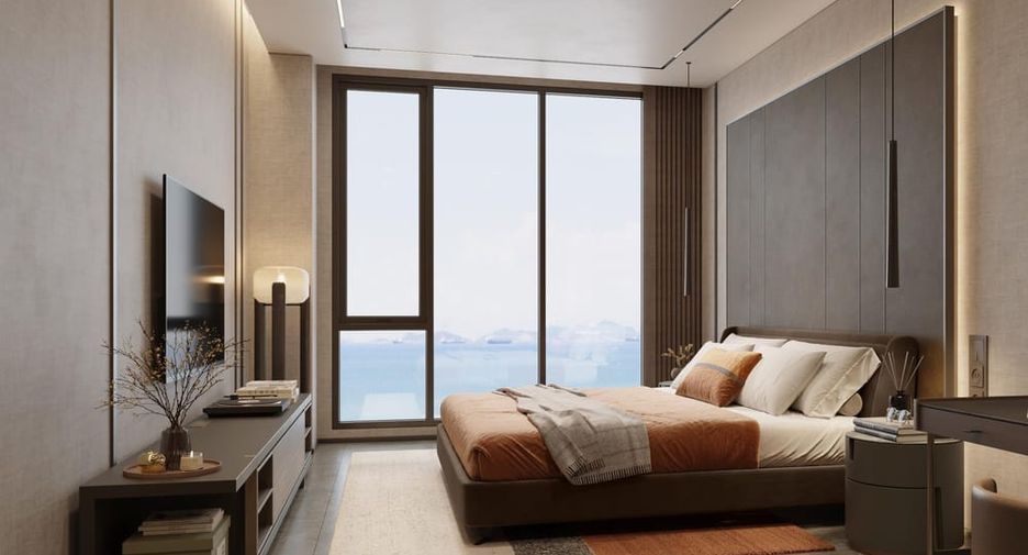 For sale 1 bed condo in Na Jomtien, Pattaya