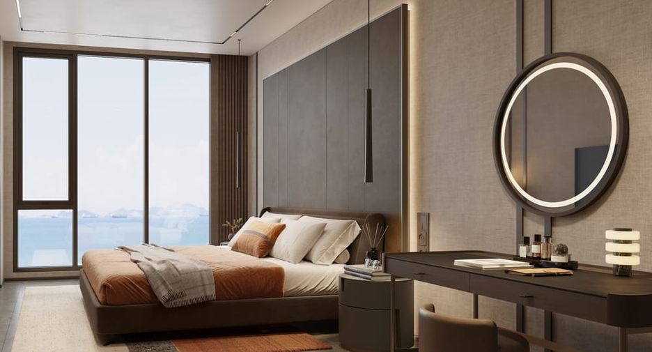 For sale 1 bed condo in Na Jomtien, Pattaya