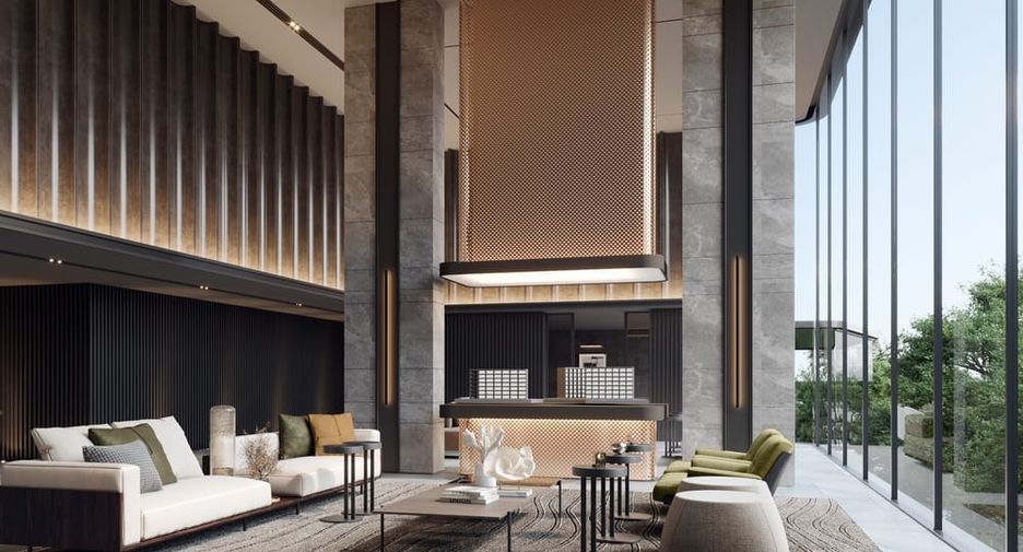 Condo en venta de 3 habitaciones en Na Jomtien, Pattaya